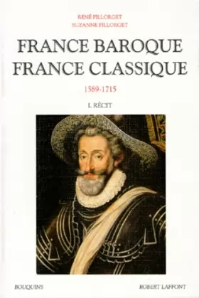 Couverture du produit · France baroque - France classique - T.1 (01)