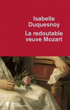 Couverture du produit · La redoutable veuve Mozart