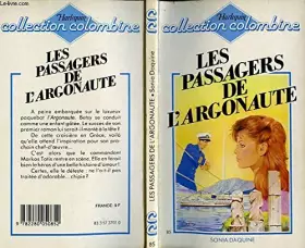 Couverture du produit · Les Passagers de L'Argonaute (Collection Colombine)