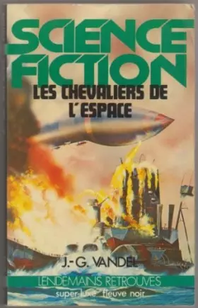 Couverture du produit · Les Chevaliers de l'espace
