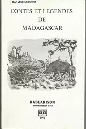 Couverture du produit · Contes et Legendes de Madagascar