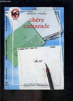 Couverture du produit · Chere camarade. collection castor poche n° 256