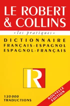 Couverture du produit · Le Robert et Collins - Dictionnaire français - espagnol -