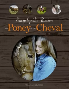 Couverture du produit · Encyclopédie Passion du Poney et du Cheval