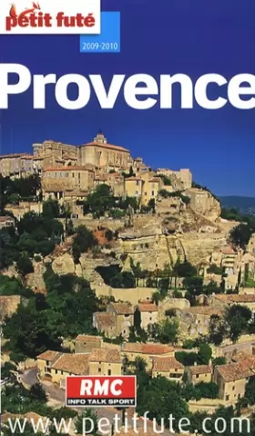 Couverture du produit · Petit Futé Provence