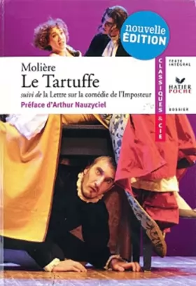 Couverture du produit · Molière, Le Tartuffe