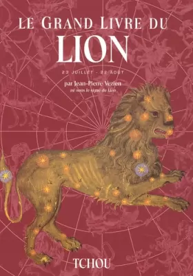 Couverture du produit · Le grand livre du Lion