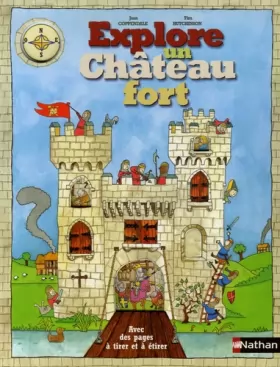 Couverture du produit · Explore un Château fort