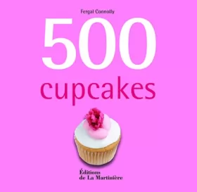 Couverture du produit · 500 cupcakes