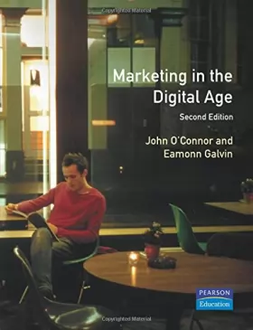 Couverture du produit · Marketing in the Digital Age