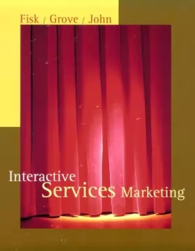 Couverture du produit · Interactive Services Marketing
