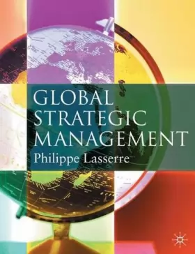 Couverture du produit · Global Strategic Management