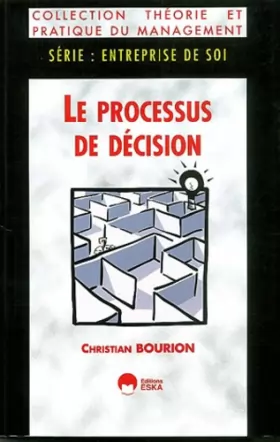 Couverture du produit · Le processus de décision