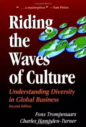 Couverture du produit · Riding the Waves of Culture: Understanding Cultural Diversity in Global Business