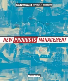 Couverture du produit · New Products Management