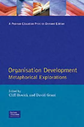 Couverture du produit · Organisation Development: Metaphorical Explorations