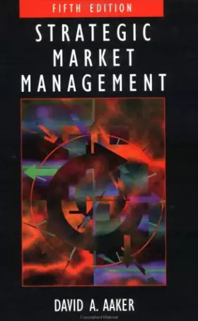 Couverture du produit · Strategic Market Management (Strategic Market Managment)