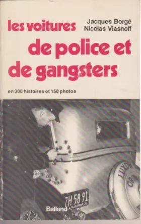 Couverture du produit · Les Voitures de police et de gangsters