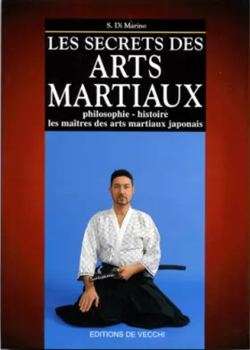 Couverture du produit · Les secrets des arts martiaux