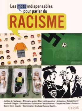 Couverture du produit · Les mots indispensables pour parler du racisme