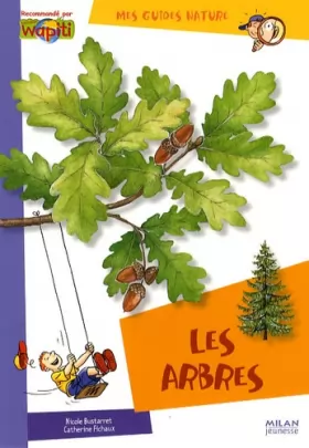 Couverture du produit · Les arbres