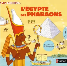 Couverture du produit · L'Egypte des pharaons
