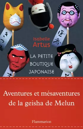 Couverture du produit · La Petite Boutique japonaise