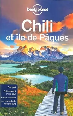 Couverture du produit · Chili et île de Pâques - 4ed