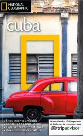 Couverture du produit · Cuba