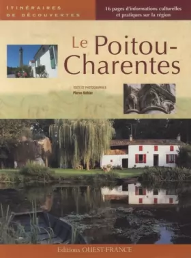 Couverture du produit · Le Poitou-Charentes