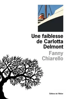 Couverture du produit · Une faiblesse de Carlotta Delmont