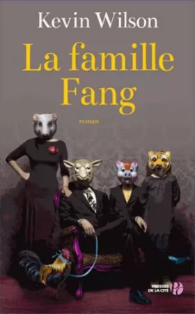 Couverture du produit · La Famille Fang