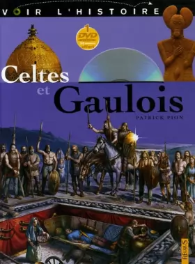 Couverture du produit · Celtes et Gaulois (1DVD)