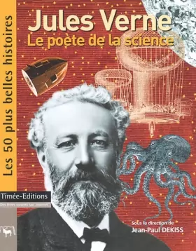 Couverture du produit · Jules Verne : Le poète de la science