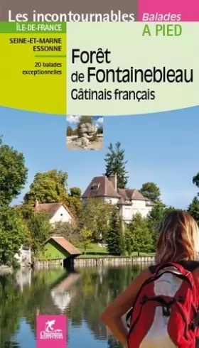 Couverture du produit · Foret de Fontainebleau - Gatinais Francais