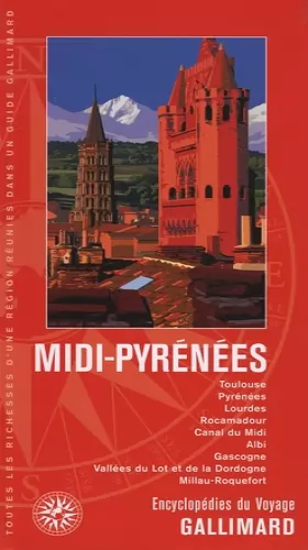 Couverture du produit · Midi-Pyrénées