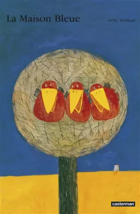 Couverture du produit · La maison bleue