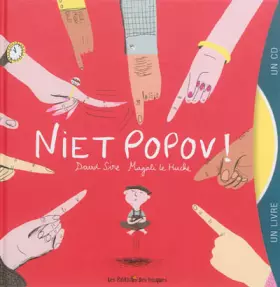 Couverture du produit · Niet Popov ! (1CD audio)
