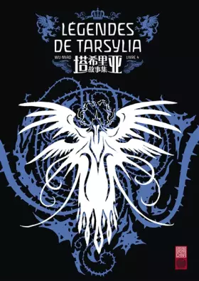 Couverture du produit · Légendes de Tarsylia - Tome 4