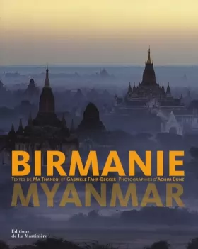 Couverture du produit · Birmanie : Myanmar