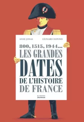 Couverture du produit · Les Grandes dates de l'histoire de France