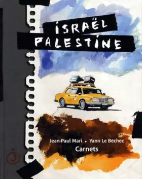 Couverture du produit · Israël Palestine : Carnets