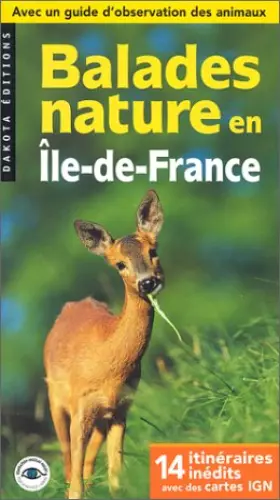Couverture du produit · Île de France