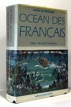 Couverture du produit · OCEAN DES FRANCAIS- TAHITI NOUVELLE CALEDONIE