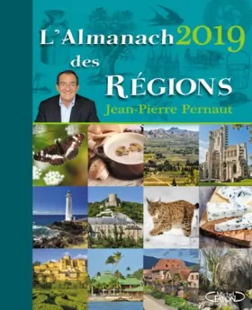 Couverture du produit · L'Almanach des régions 2019