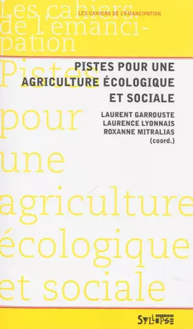 Couverture du produit · pistes pour une agriculture ecologique et sociale (0)