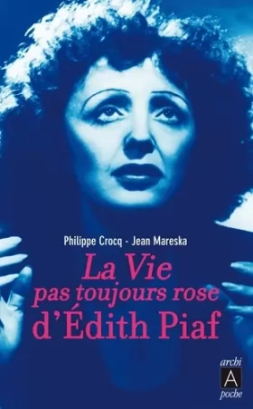 Couverture du produit · La vie pas toujours rose d'Edith Piaf
