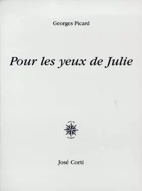 Couverture du produit · Pour les yeux de Julie
