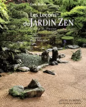 Couverture du produit · Les Leçons du Jardin zen. Espace et illusion