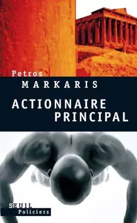 Couverture du produit · Actionnaire principal